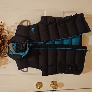 North Face Puffer Vest